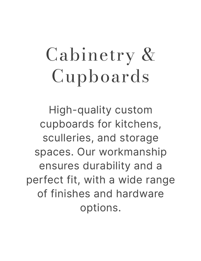 Modern Silver & White Description