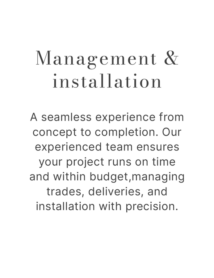 White Breakfast nook