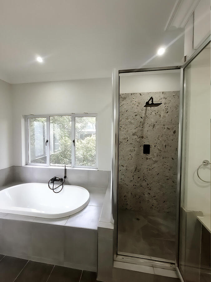 New Bathroom New Bathroom